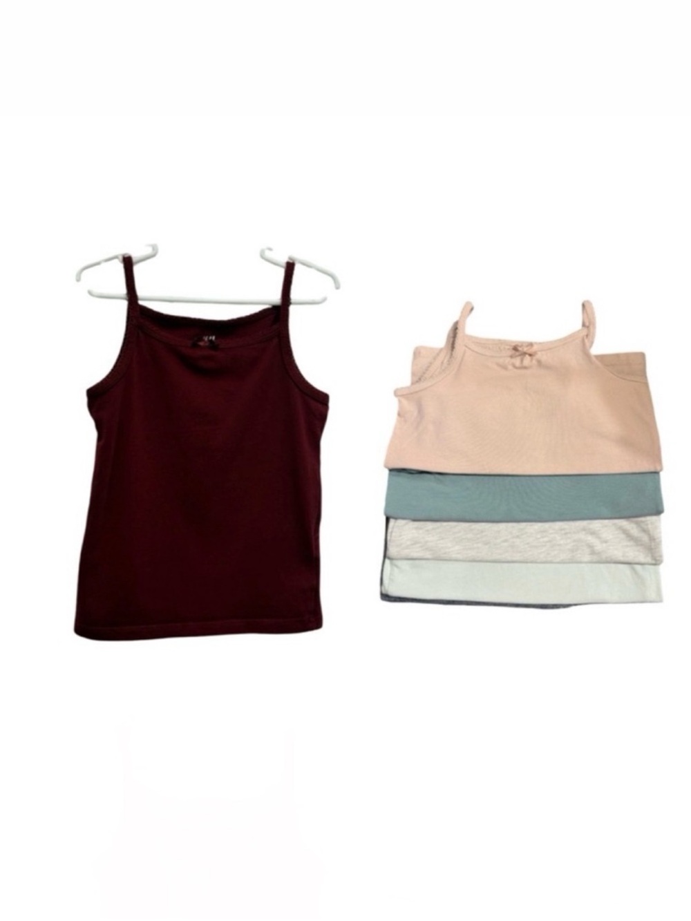 5 H&M Tank Top